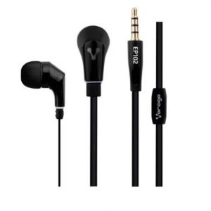 AUDIFONOS MANOS LIBRES EP-102 NEGRO