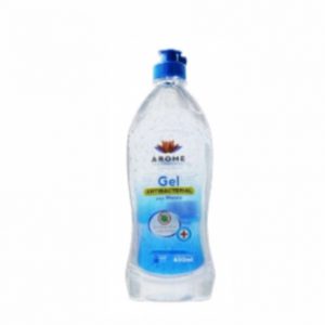 GEL ANTIBACTERIAL DE 400ML