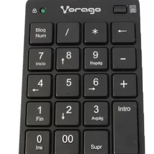 TECLADO NUMERICO VORAGO USB
