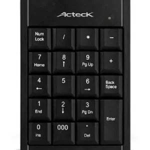 TECLADO NUMERO USB ACTECK
