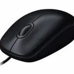 MOUSE OPTICO USB LOGITECH