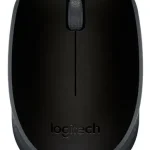 MOUSE INALAMBRICO LOGITECH NEGRO