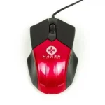 MOUSE OPTICO NACEB ROJO