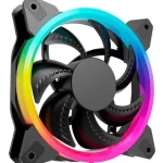 VENTILADOR PARA CPU ATX 120MM X 120MM X 25MM  CONECTOR 3.5 C