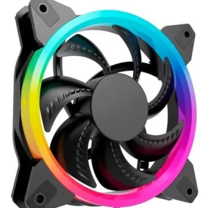VENTILADOR PARA CPU ATX 120MM X 120MM X 25MM  CONECTOR 3.5 C