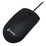 MOUSE OPTICO NEGRO NEXTEP