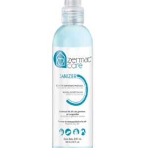 SOLUCION SANITIZANTE DE 120ML, DESINFECTA  SUPERFICIES Y ALIMENTOS, HERIDAS SUPERFICIALES  DE LA PIEL  , NO NECESITA ENJUAGARSE,CERTIFICADO X LA  COFREPRIX, ELIMINA 99.99% VIRUS Y BACTERIAS