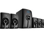 BOCINAS BLUETOOTH VORAGO 5.1 CANALES  BOCVGO060