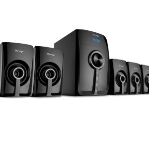 BOCINAS BLUETOOTH VORAGO 5.1 CANALES  BOCVGO060