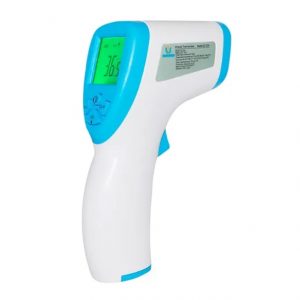 TERMOMETRO DIGITAL DE PISTOLA MODELO 32-008