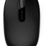 MOUSE INALAMBRICO NEGRO MICROSOFT