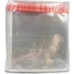 SOBRE PARA CD/DVD/VCD DE CELOFAN CON  PEGAMENTEO