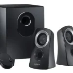 BOCINAS LOGITECH CON SUBWOOFER 50W