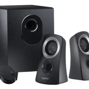 BOCINAS LOGITECH CON SUBWOOFER 50W